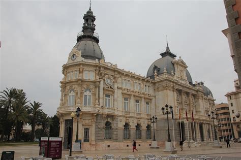 palacielo cartagena|palacio consistorial cartagena.